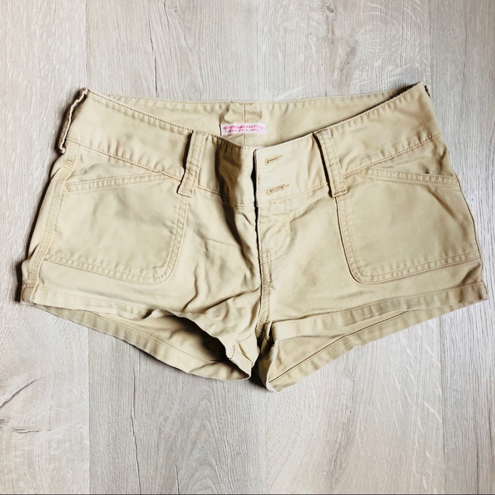 Abercrombie Shorts